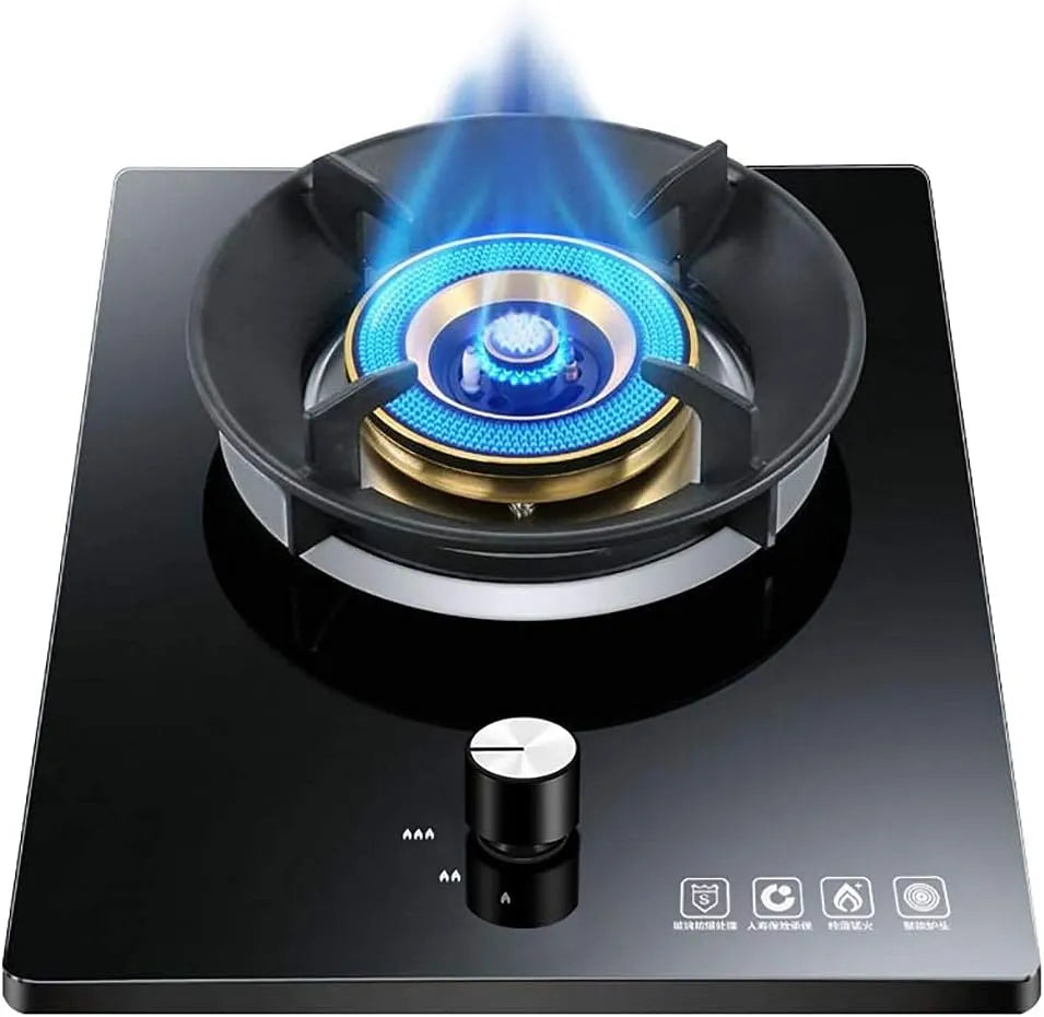 Forno elettrico, portatile, professionale, nero, Cucina Commerciale Desktop, Forno Singolo Incorporato