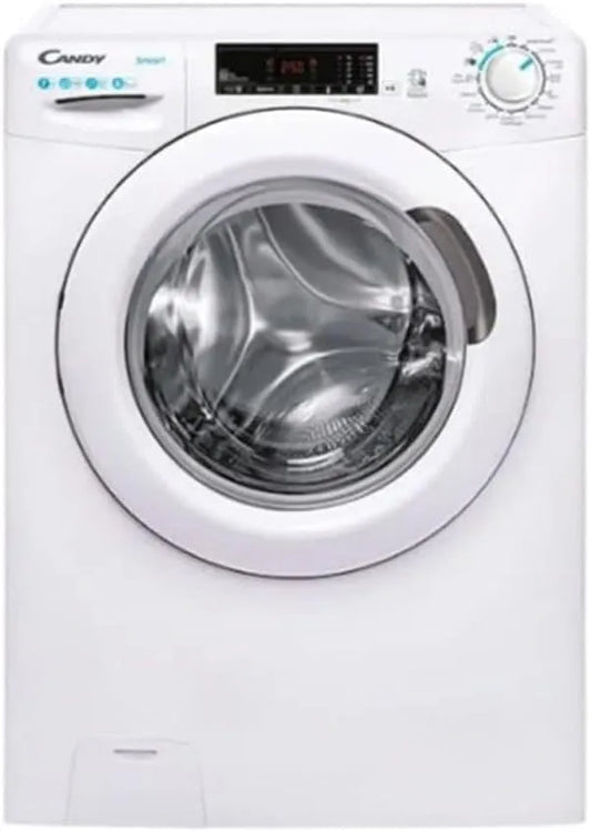 Lavatrice, 7 kg, classe energetica D, stretto, 1300 giri, Lavatrice Slim da 7 Kg