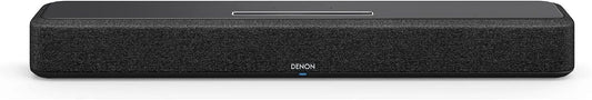 Soundbar, Wi-Fi, Bluetooth, audio Dolby, HDR, 4K UHD, HDMI, HDR10, 4K Ultra HD, Dolby Vision, AirPlay 2, HEOS integrato, DTS:X, HDMI eARC, DENON Home